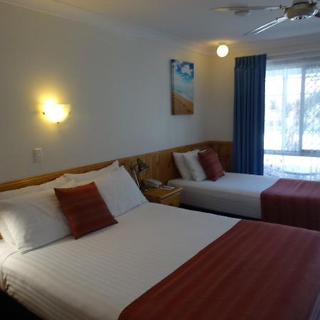 Twin Towns Motel Tweed Heads Exterior foto