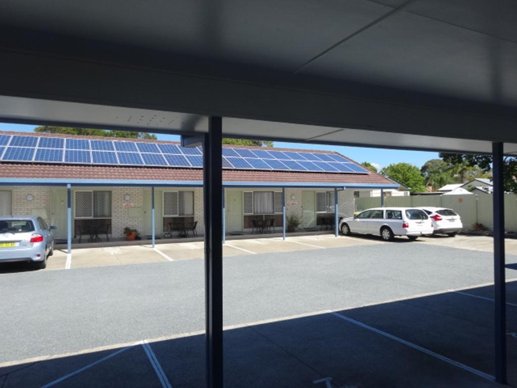Twin Towns Motel Tweed Heads Exterior foto