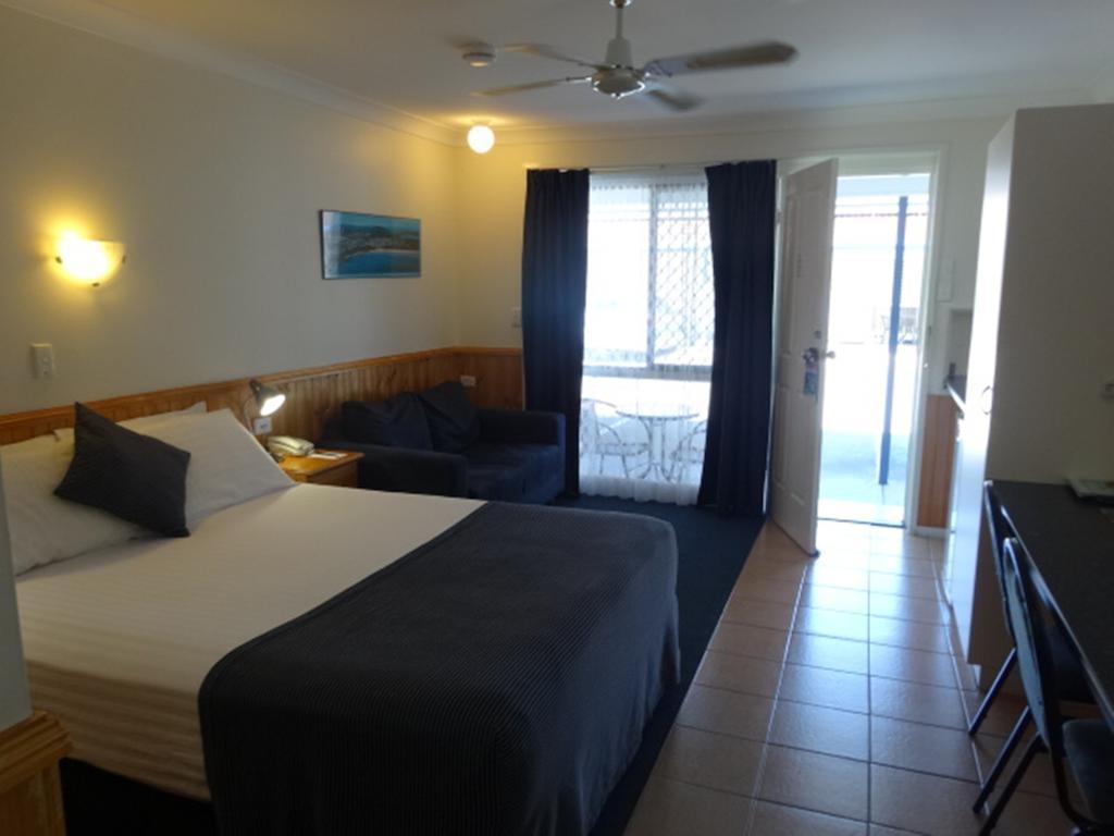 Twin Towns Motel Tweed Heads Exterior foto