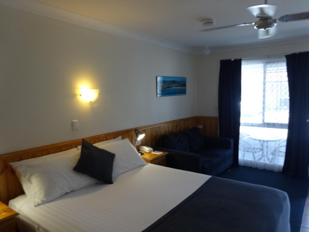 Twin Towns Motel Tweed Heads Exterior foto