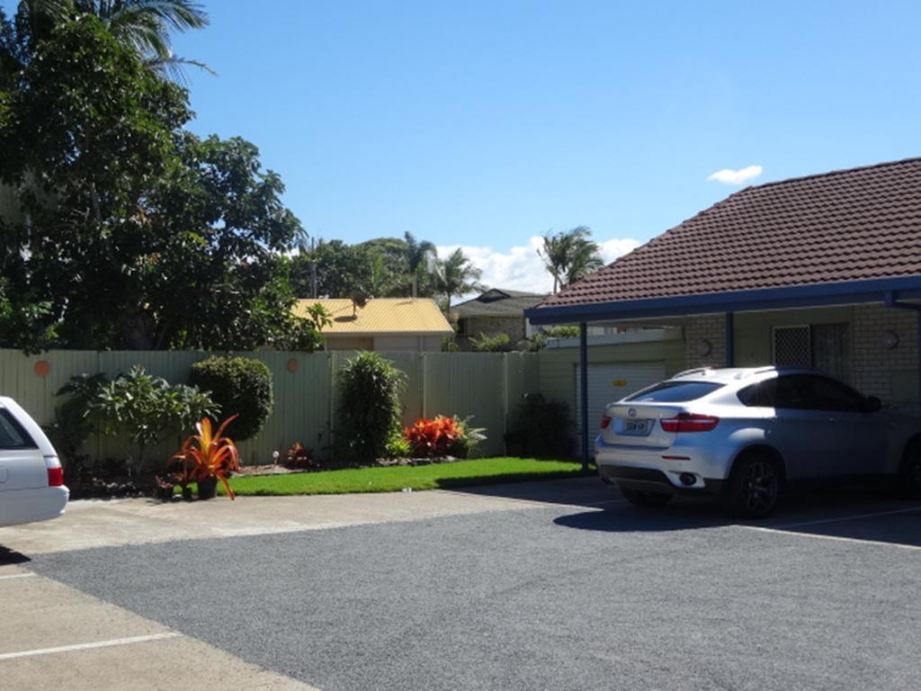 Twin Towns Motel Tweed Heads Exterior foto