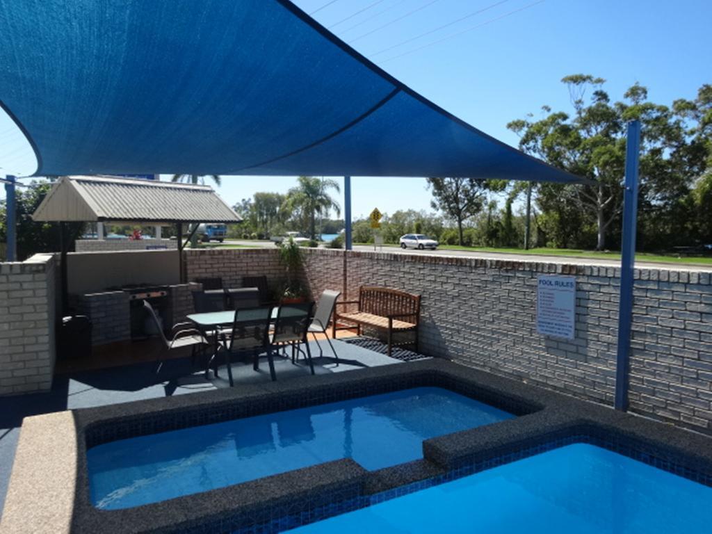 Twin Towns Motel Tweed Heads Exterior foto