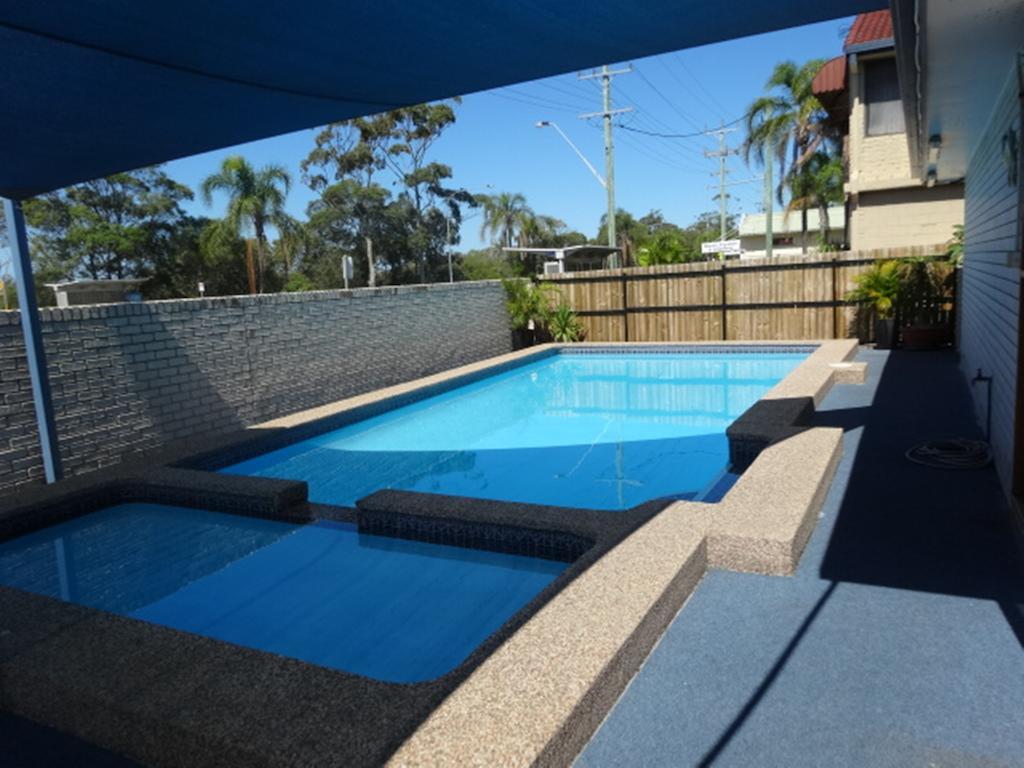 Twin Towns Motel Tweed Heads Exterior foto