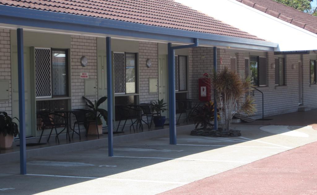 Twin Towns Motel Tweed Heads Exterior foto