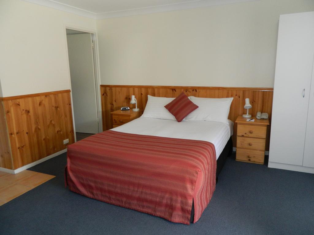 Twin Towns Motel Tweed Heads Exterior foto