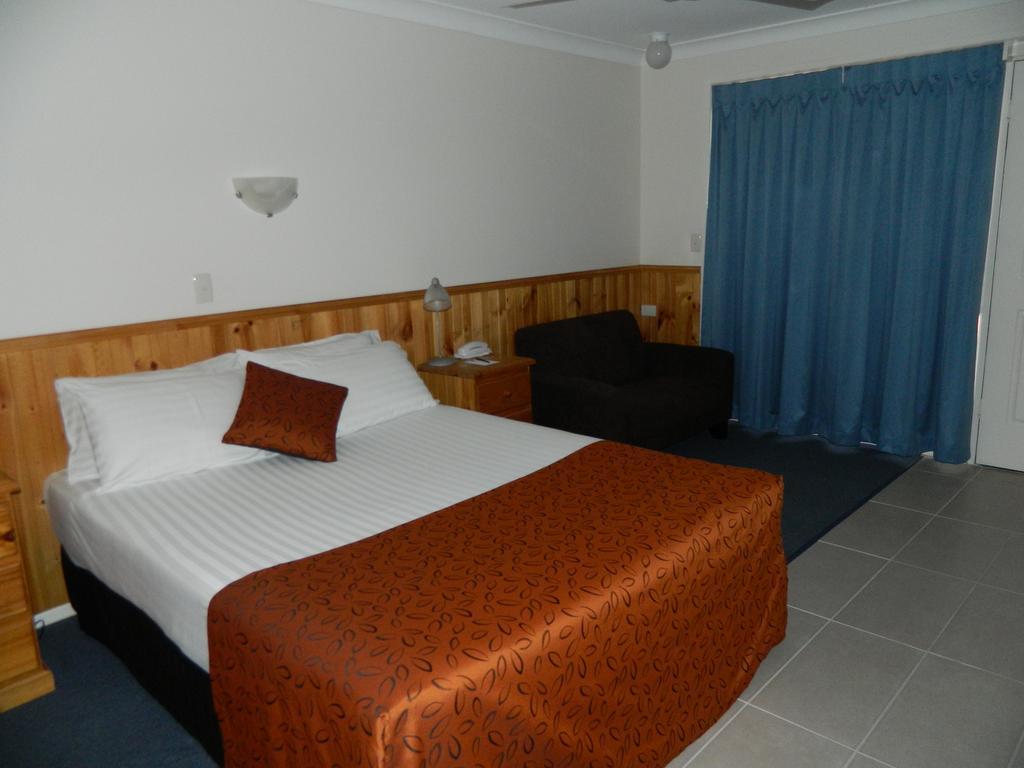 Twin Towns Motel Tweed Heads Exterior foto