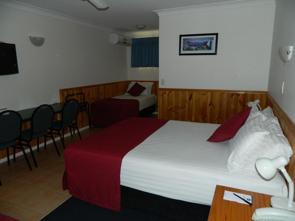 Twin Towns Motel Tweed Heads Exterior foto