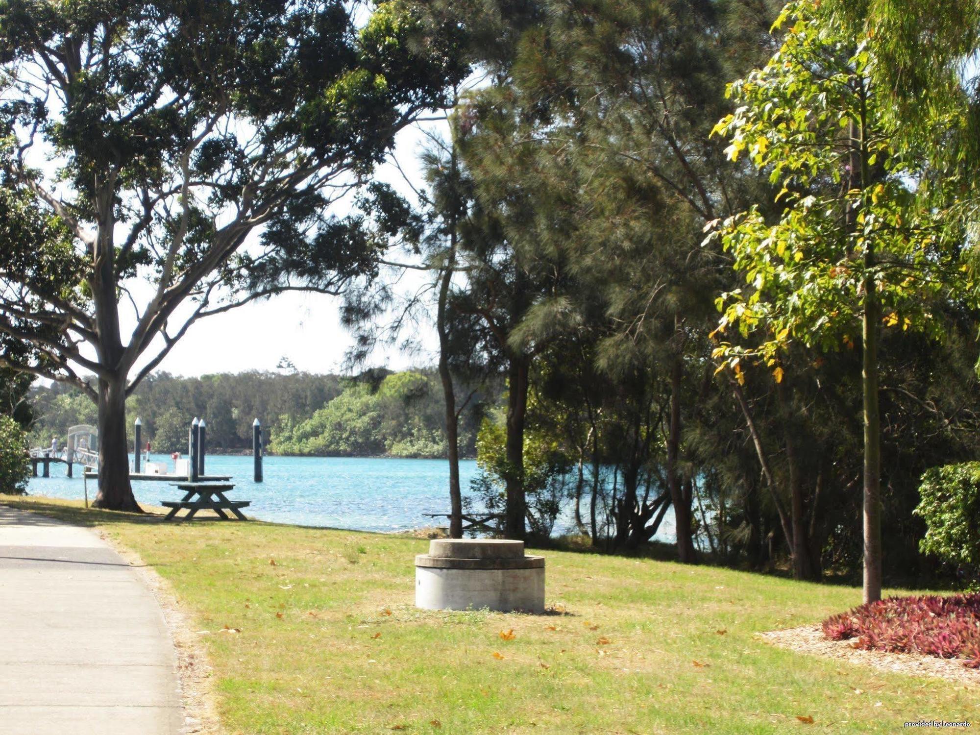 Twin Towns Motel Tweed Heads Exterior foto