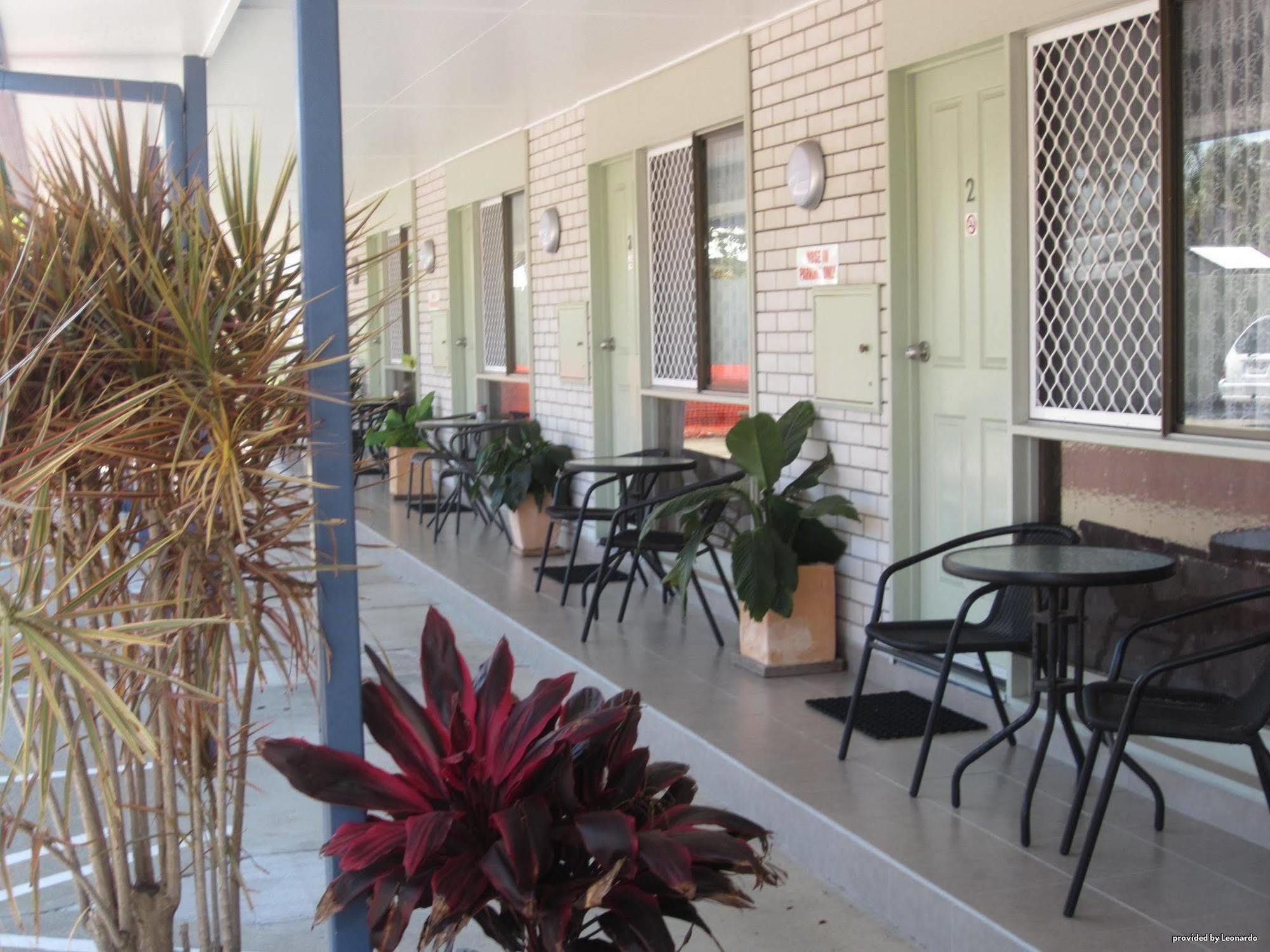 Twin Towns Motel Tweed Heads Exterior foto