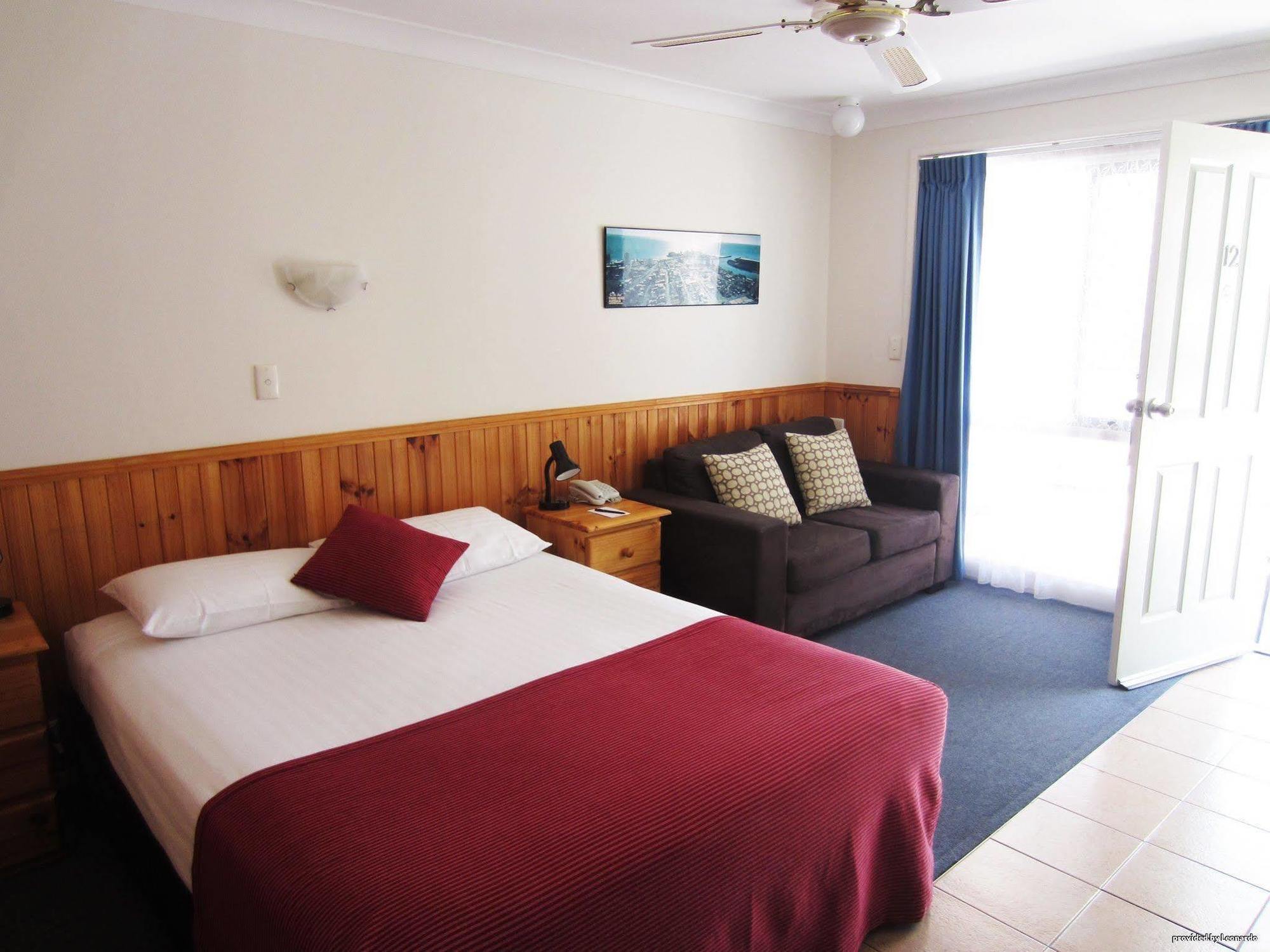 Twin Towns Motel Tweed Heads Exterior foto