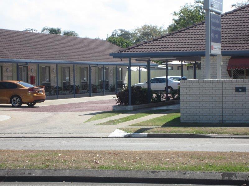 Twin Towns Motel Tweed Heads Exterior foto