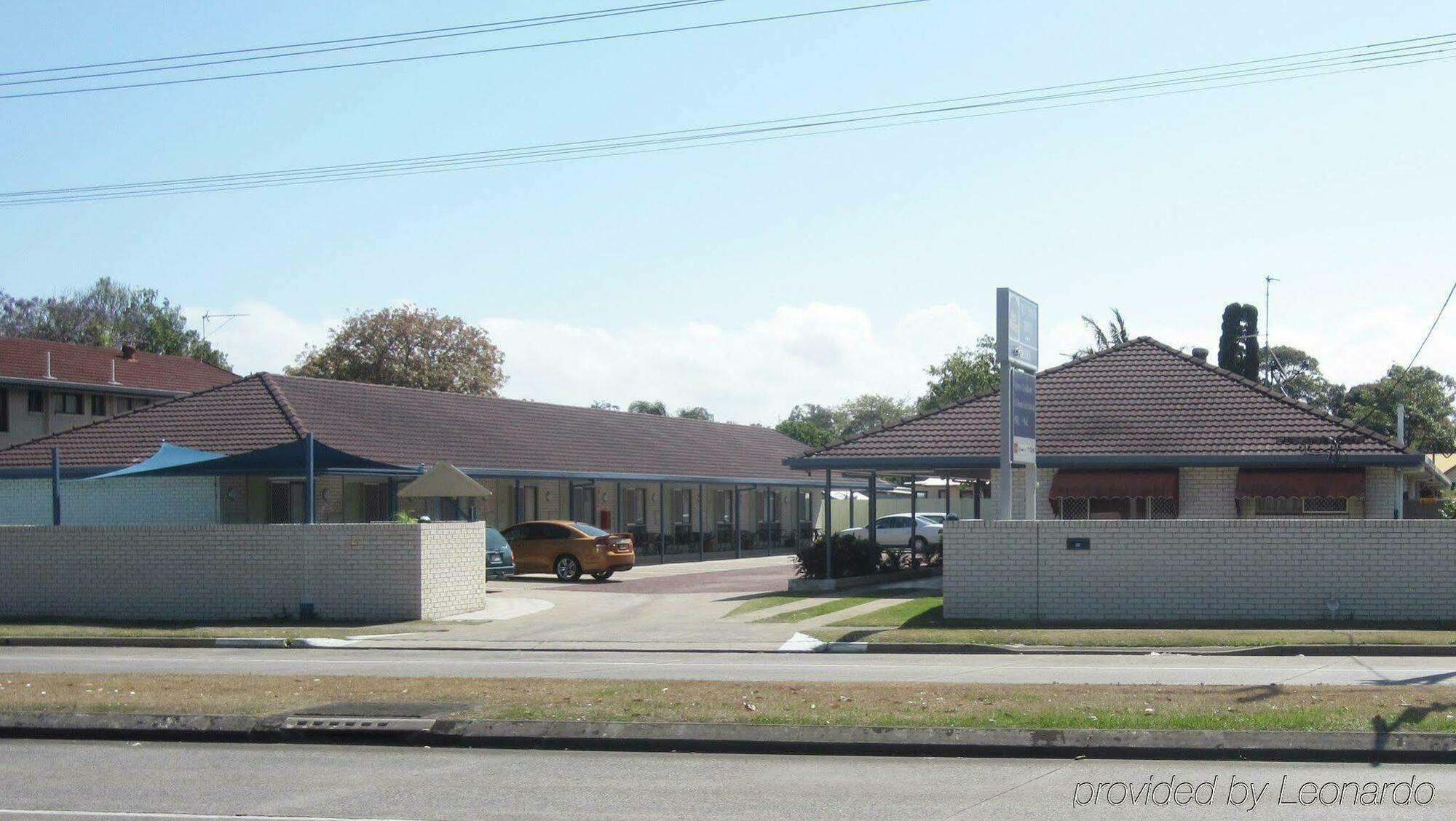 Twin Towns Motel Tweed Heads Exterior foto